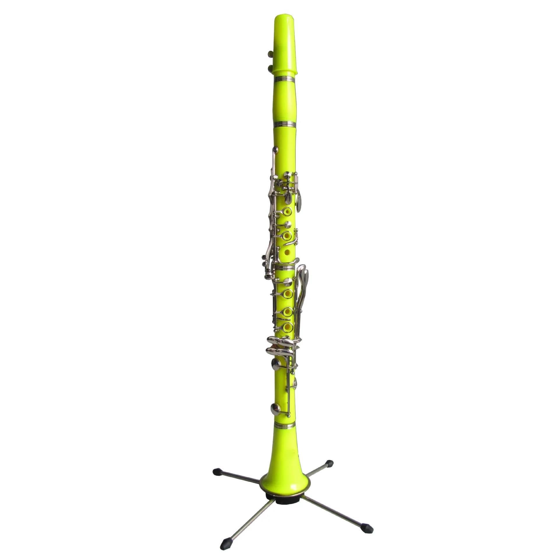 Klarnet Bb Klarnet ABS 17 Klawiszy Bb