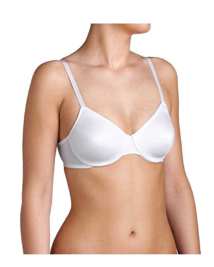 Triumph Women's Soft Sensation WP X, Everyday Bra, White