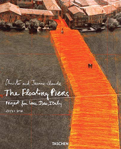 Christo and Jeanne-Claude. The Floating Piers, Vs. 1 (Varia)