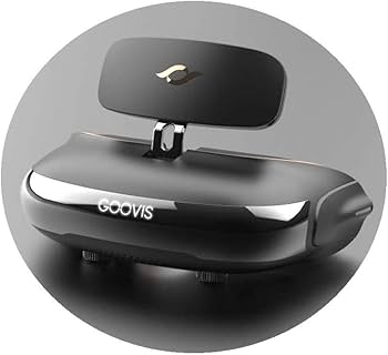 Amazon | GOOVIS ヘッドマウントディスプレイ ヘッドセット HMD