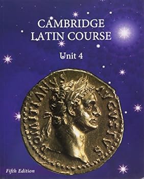 Paperback North American Cambridge Latin Course Unit 4 Student's Books (Paperback) with 1 Year Elevate Access 5th Edition Book