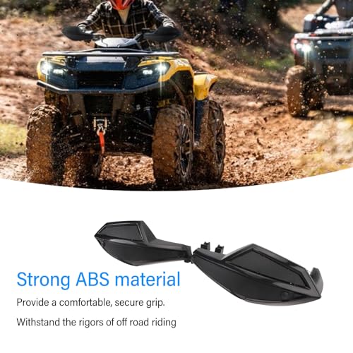 Protège-mains de VTT moto Outlander 450 500 570 650 800 - 2