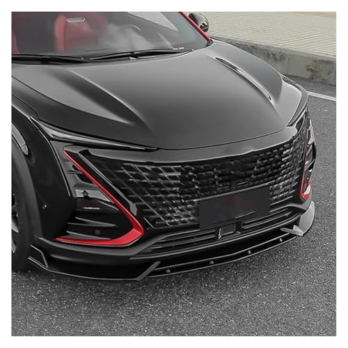 Spoiler avant pour CHANGAN UNI-T 2020-2021 avec diffuseur de protection robuste - 4