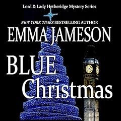 Blue Christmas cover art