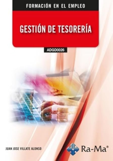 Portada de Gestión de tesoreria