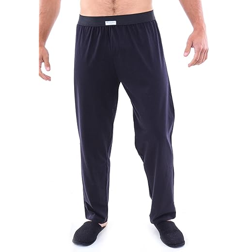 Pijama Calça Algodão Masculino Adulto Qualidade Confortável Mechler Inverno Verão Masculino