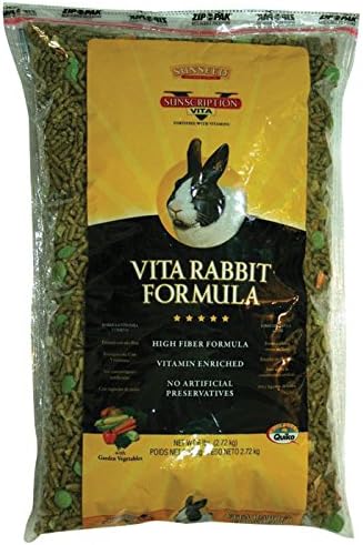Sun Seed Company Vita Rabbit Food 6lb