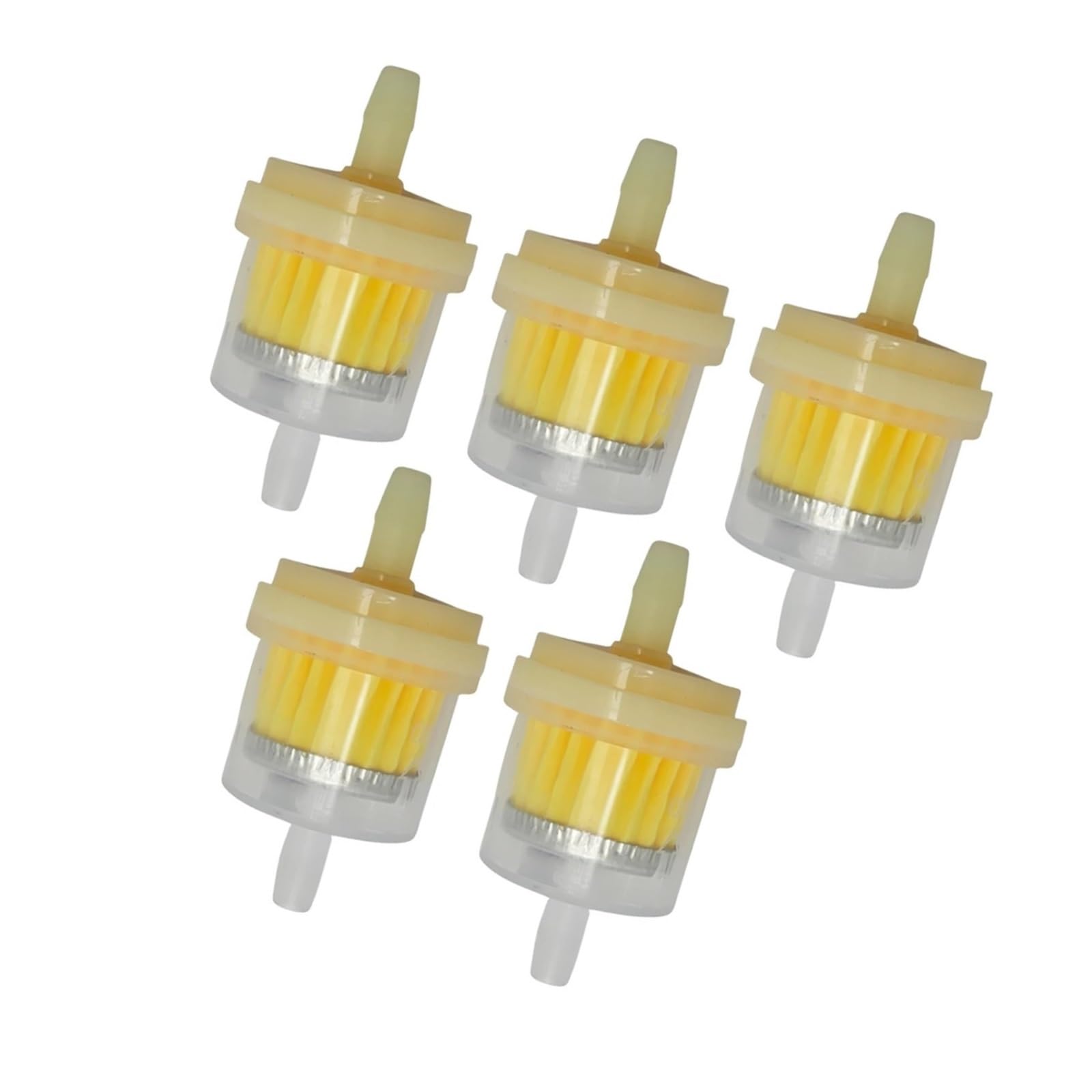 Filtre à carburant GX200 GX160 haute filtration, lot de 5 pour protéger le carburateur 168F
