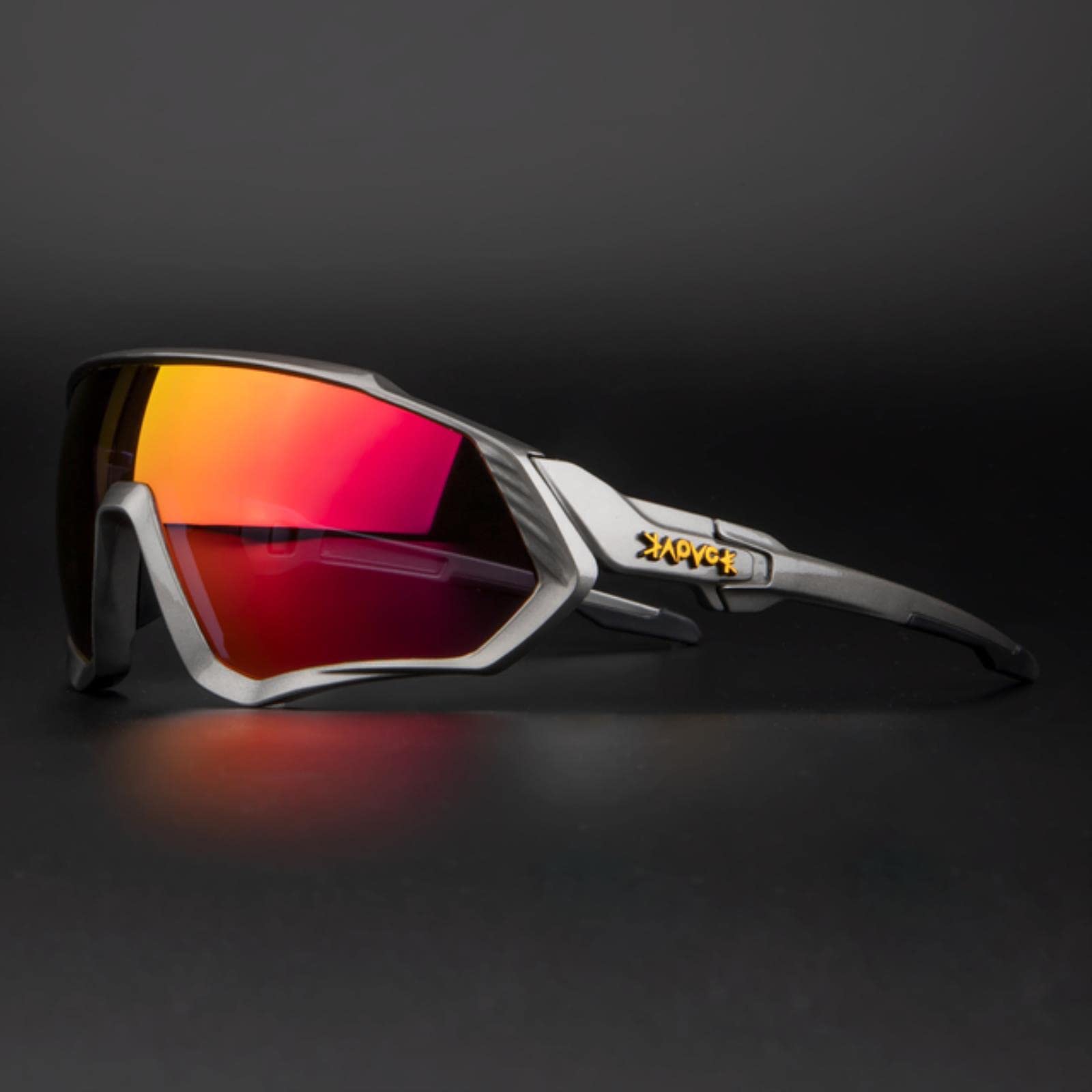 Okulary przeciwsłoneczne, jazda na rowerze Okulary przeciwsłoneczne polaryzacyjne Sportowe okulary rowerowe Gogle rowerowe Okulary rowerowe górskie Męskie Damskie okulary rowerowe-32