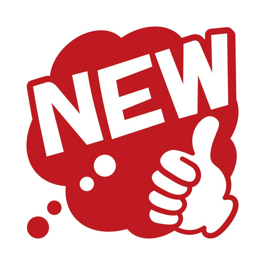 Amazon.co.jp: NEW POP ポップ シール ステッカー カッティング