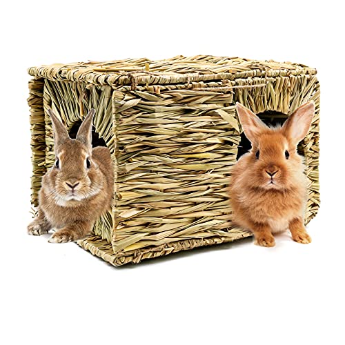 Rabbit Hide Houses | Loving Your Pet