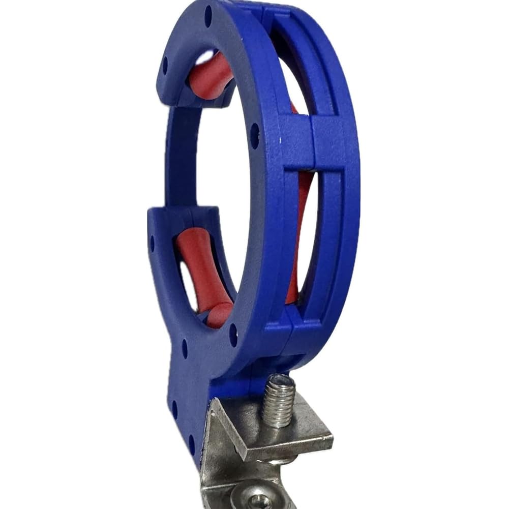 5 Herramientas Mejoradas para Enhebrar Cables, Bandejas de Cables, Rodillos, Poleas de Tracción y Poleas de Desenrollado de Puente.