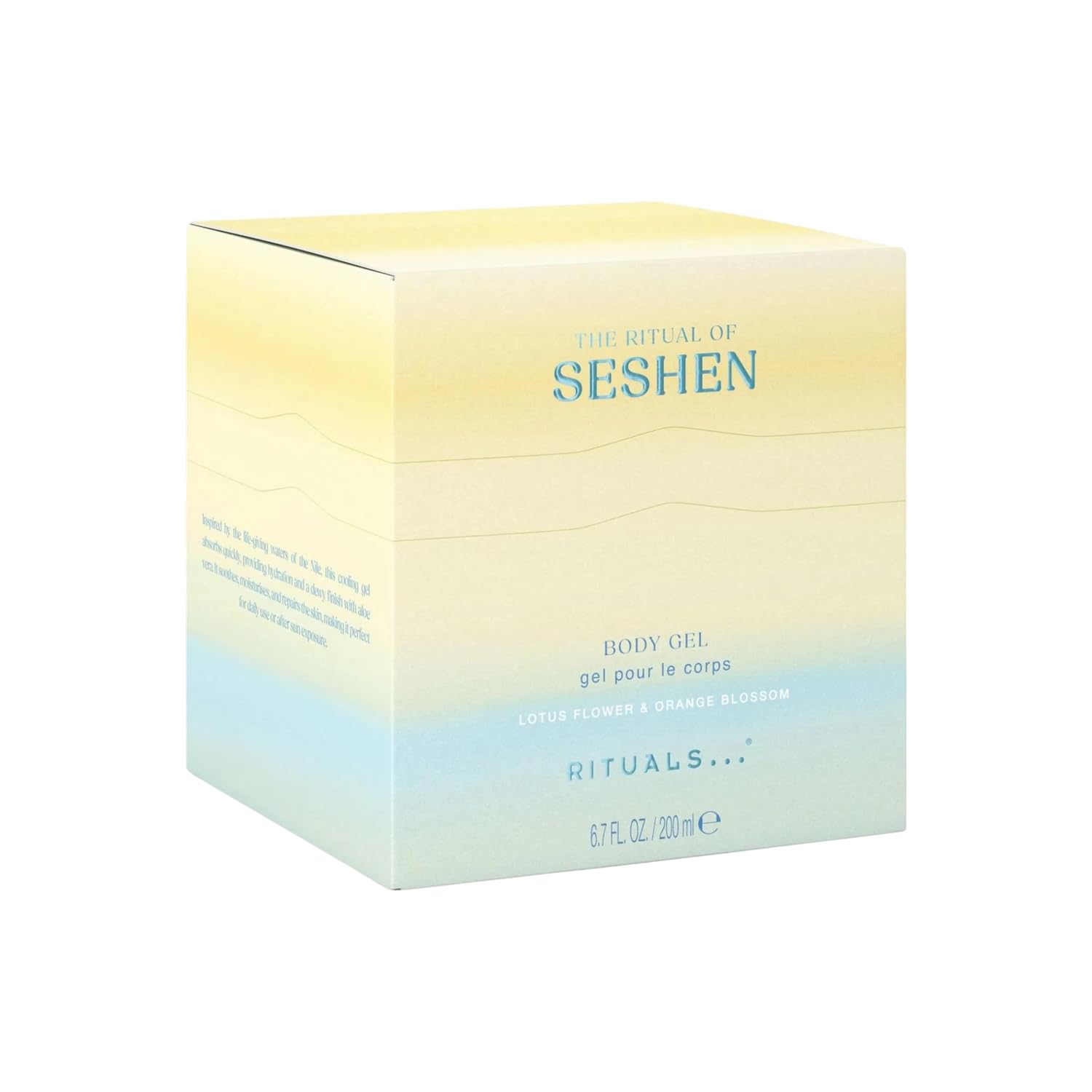 RITUALS The Ritual of Seshen Gel Corpo 200 ml