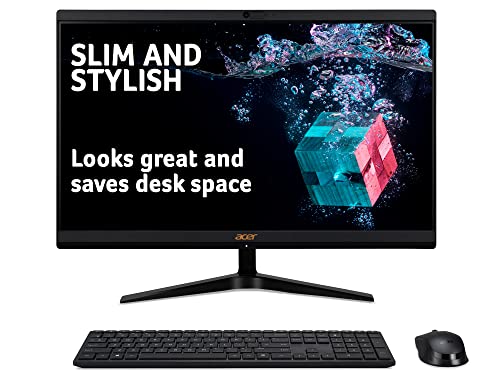 Acer Aspire C22-1700 All-in-One PC - Image 6