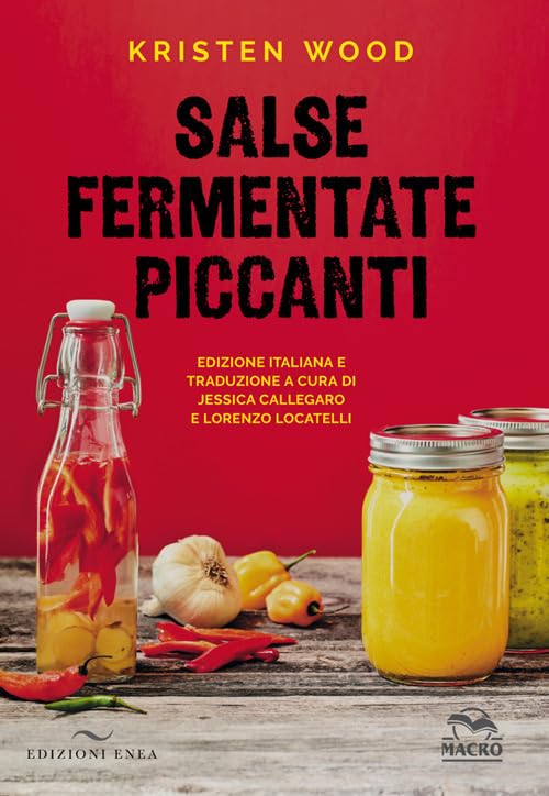 Salse fermentate piccant