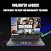ASUS ROG Strix G16 (2024) Gaming Laptop, 16” 16:10 QHD 240Hz, GeForce RTX 4070, Intel® Core™ i9-14900HX, 32GB DDR5, 1TB PCIe SSD, Wi-Fi 6E, Windows 11 Pro, G614JIR-XS96