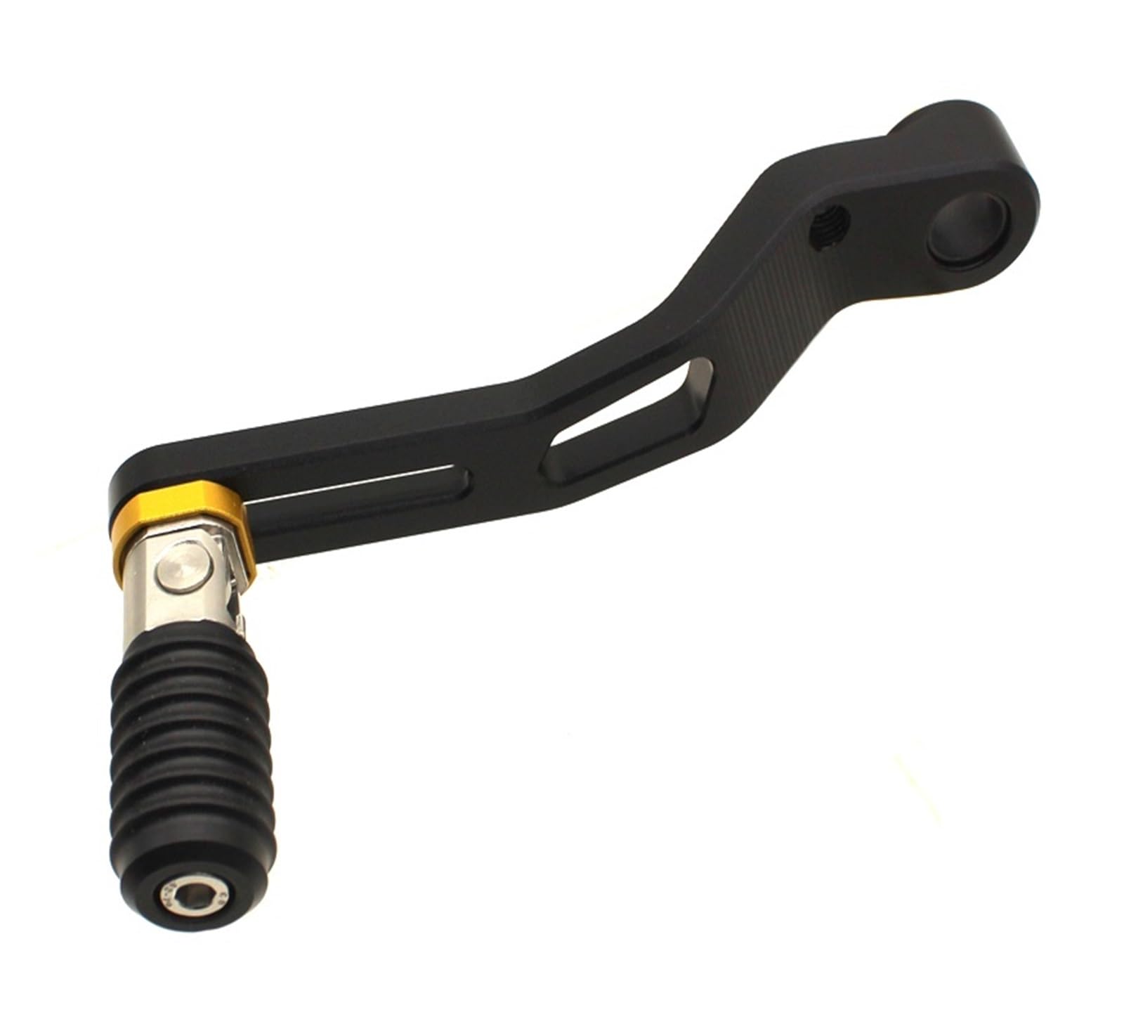 Qr0cjnpb 2 G Motorcycle Gear Shifter Motorcycle Aluminum Adjustable Folding Gear Shifter Shift Pedal Lever Fit For Trident660 For Trident 660 2021 2022 2023 2024 2025