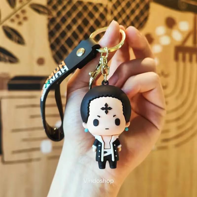 Amazon.co.jp: [サツ] ハンター×ハンター キーホルダー キルア