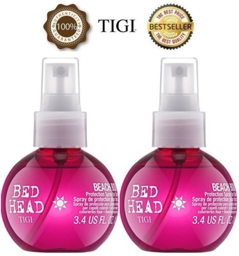 2 x Tigi Bed Head Beach Bound Protection spray per...