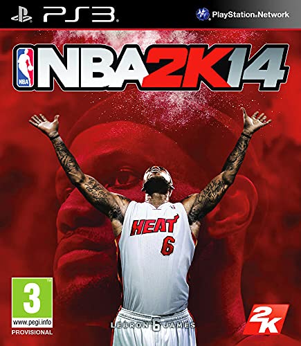 Nba 2k14 Ps3 Mix - vue 2