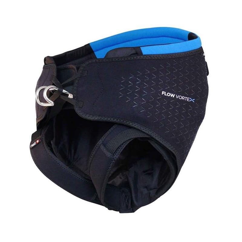 Harnais culotte kitesurf Aero 2.0 Black L-XL