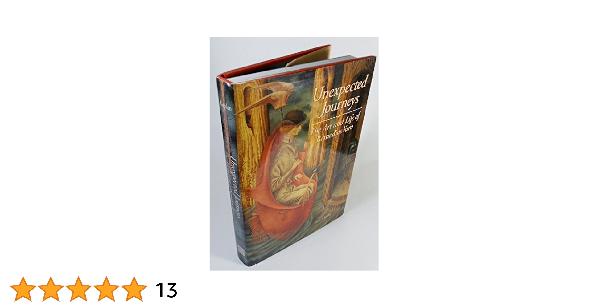 アート・デザイン・音楽 Remedios Varo: Unexpected Journey