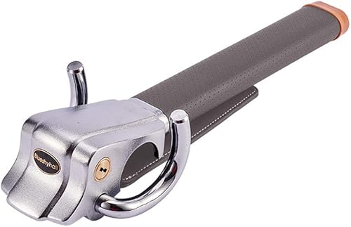 Blueshyhall Cerradura para volante de vehículo, dispositivos de bloqueo antirrobo, cerradura de seguridad resistente para automóvil, camión, SUV,