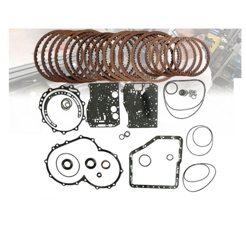 Kit de sello de embrague Jimny y junta de fricción para actuador embrague A170E 2