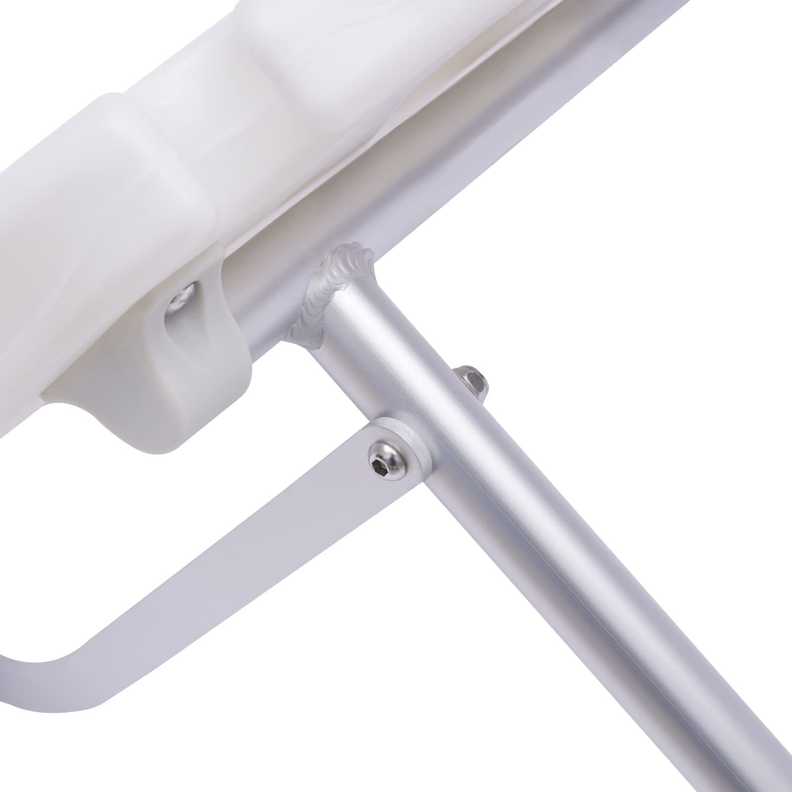 Asiento de ducha plegable montado en la pared, silla de baño, taburete de ducha, asiento de ducha plegable con patas de apoyo, silla de baño, ayuda de ducha, capacidad de carga máxima 220 Lbs,