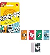 マテルゲーム(Mattel Game) ウノ(UNO) オーノー ナインティナイン 【7才~】 HHL37