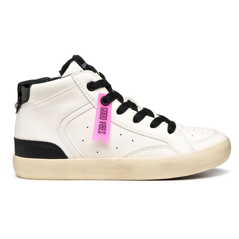 Geox Mädchen J Gisli GirlSneaker