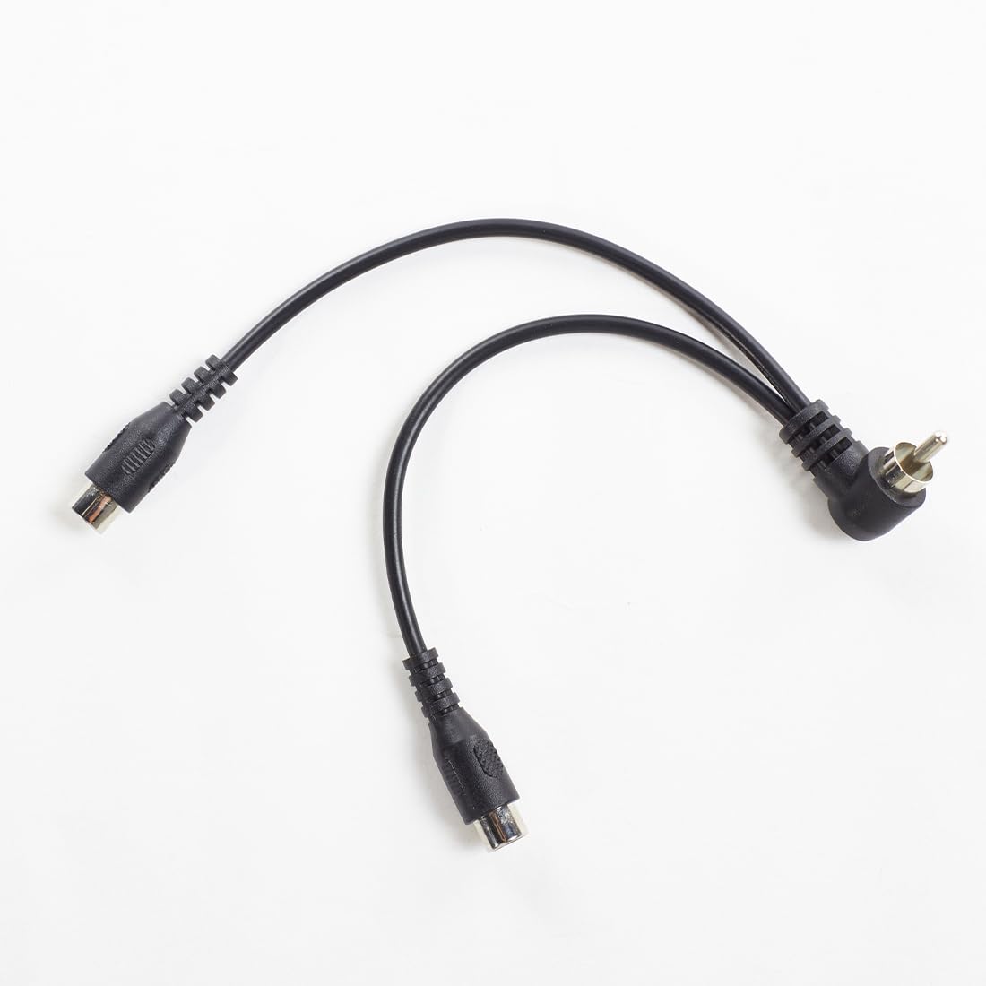Amazon.com: UTSAUTO 515176794 RCA Adaptor Plug Kit Y-Split