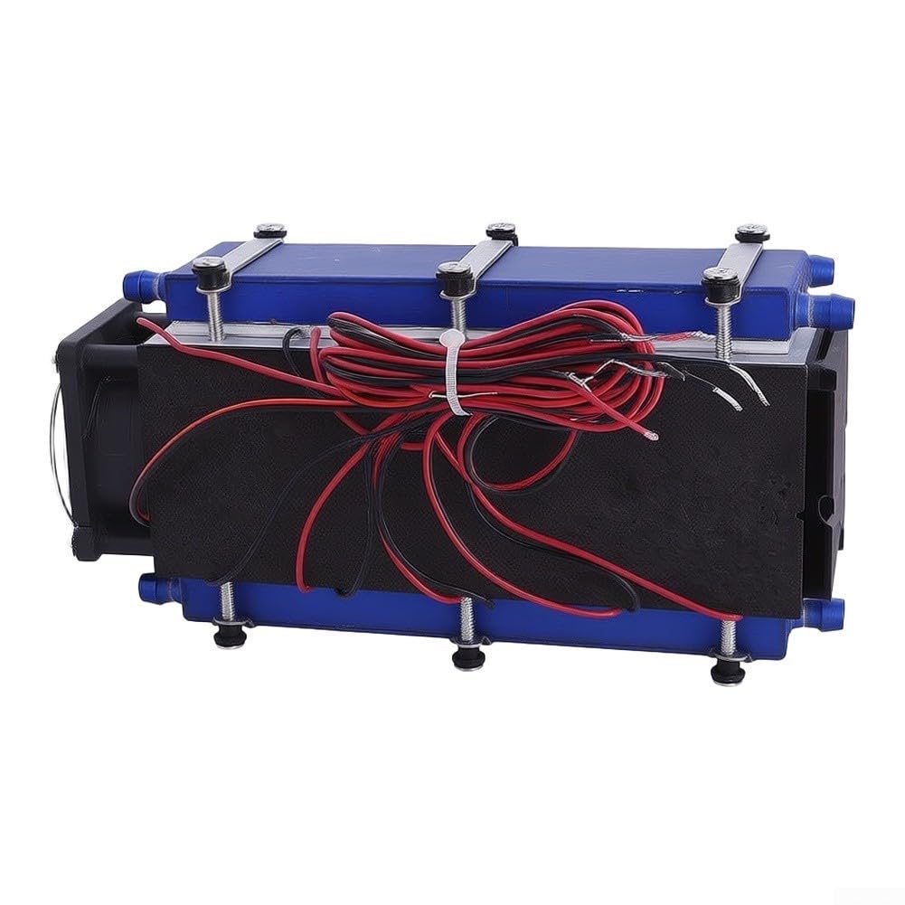 576W Peltier Cooler Kit 12V DIY Water Air Cooling
