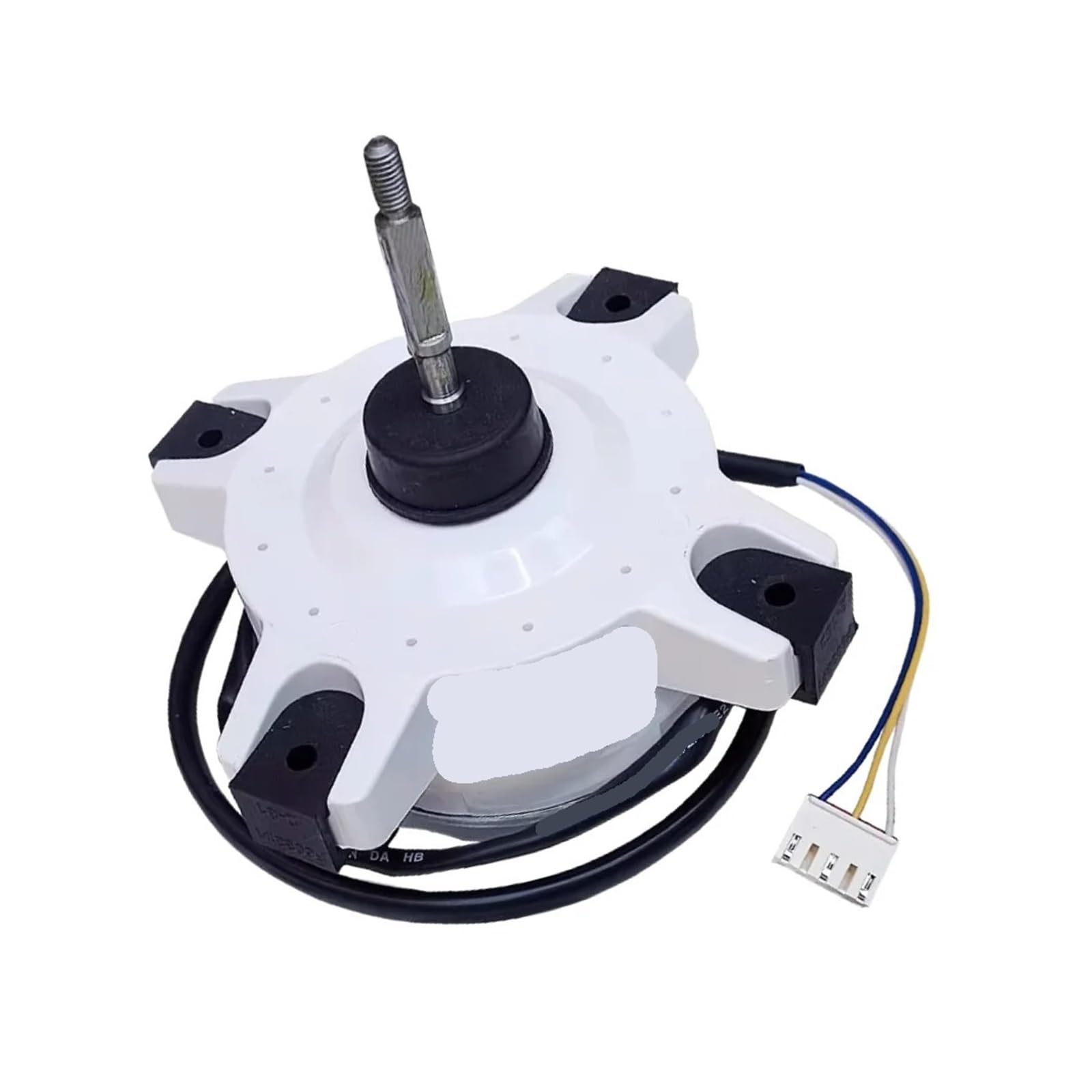 HIZON Unidad Externa de Aire Acondicionado de frecuencia Variable, Compatible con Midea, Motor sin escobillas WZDK34-38G-W DC RDN-310-34-8
