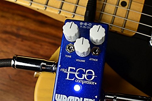 Amazon | Wampler Pedals Mini Ego Compressor [並行輸入品