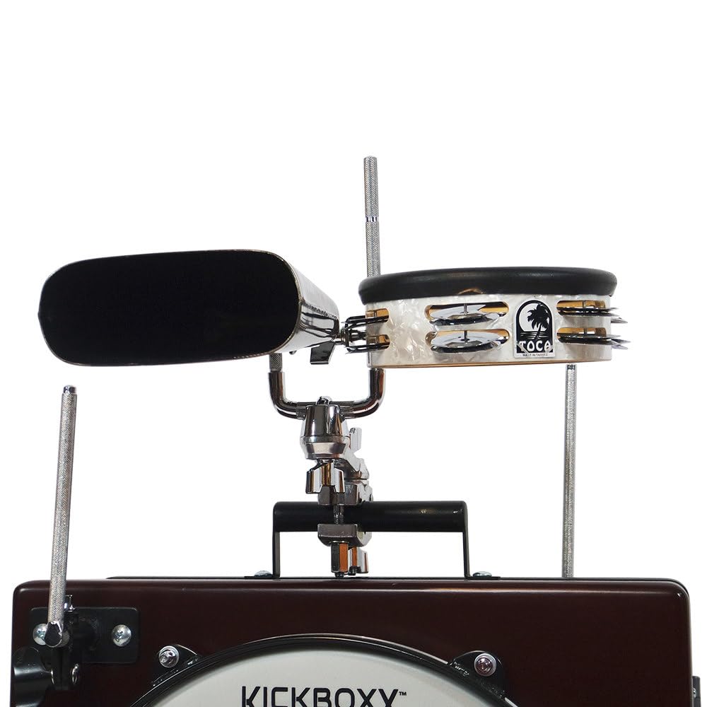 Toca Hardware Percusión Doble Montaje TDPAC