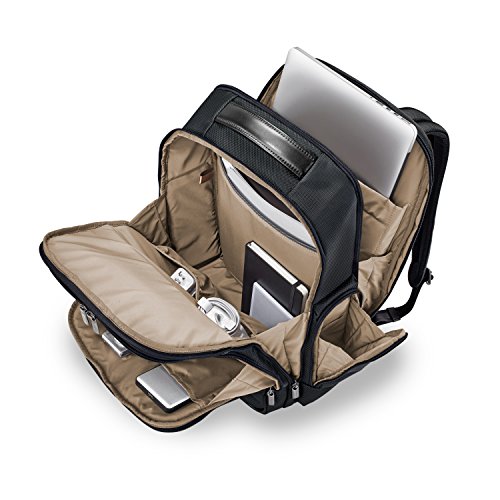 Image of Briggs & Riley @Work Large Cargo Backpack, Black