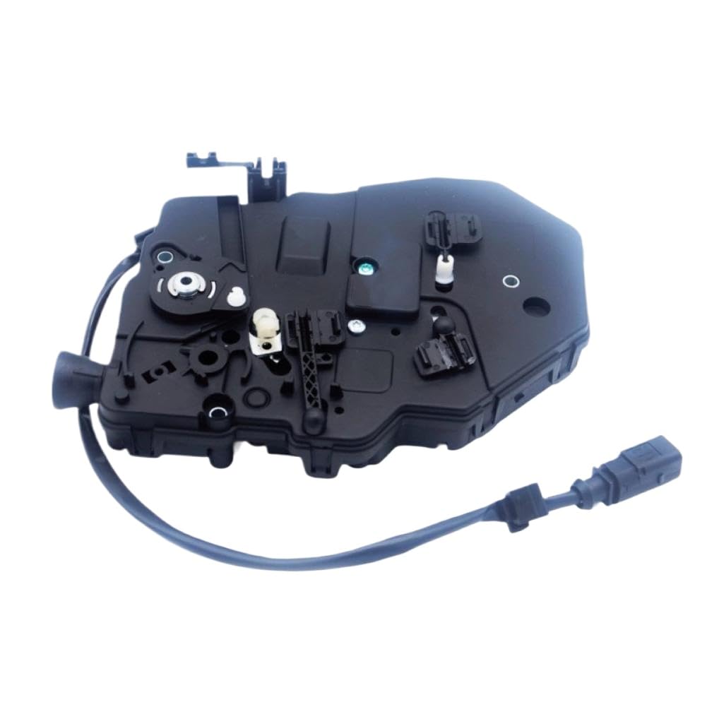 Hxbgpjczu Onecolor Rear Door Trunk Lid Latch Boot Tailgate Lock 7H0827425 7E0827425r 7E0827201p Compatible With Transporter