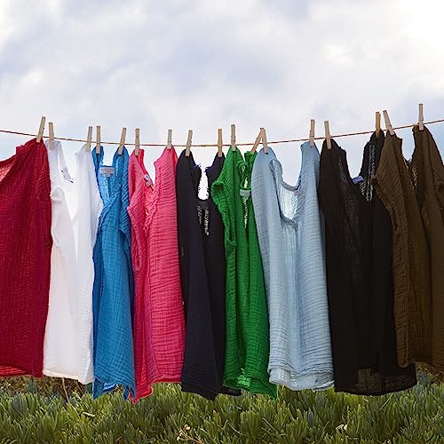 Michael Stars Womens Draya Gauze V-Neck Top Us Small, White, Short Sleeve #TOP5