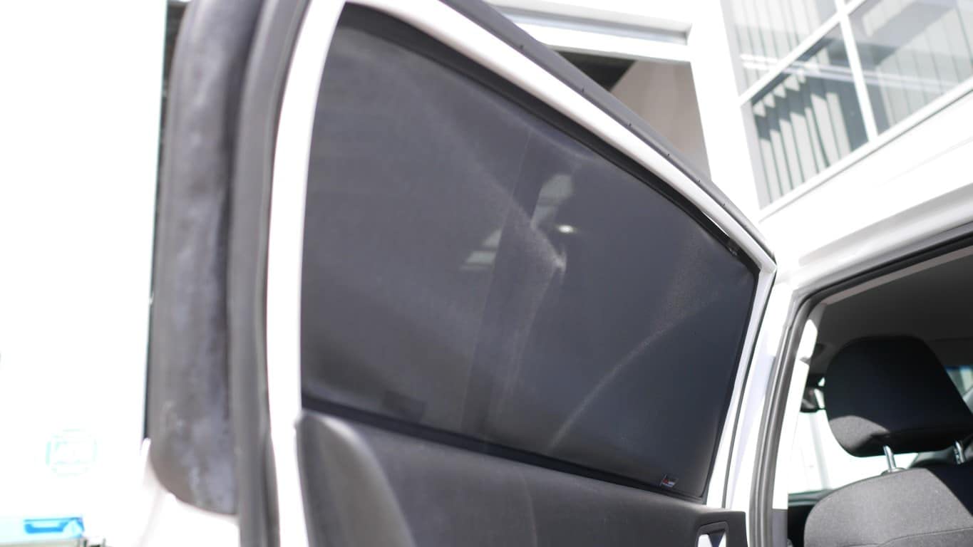 Snap Shades do KIA Sportage/KX5 4. generacji osłony tylnej szyby samochodu (QL; 2015-2021)