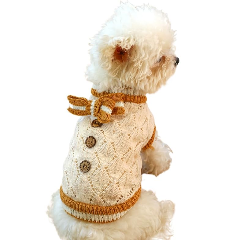 Suéter disfraz princesa para perro pequeño, talla L