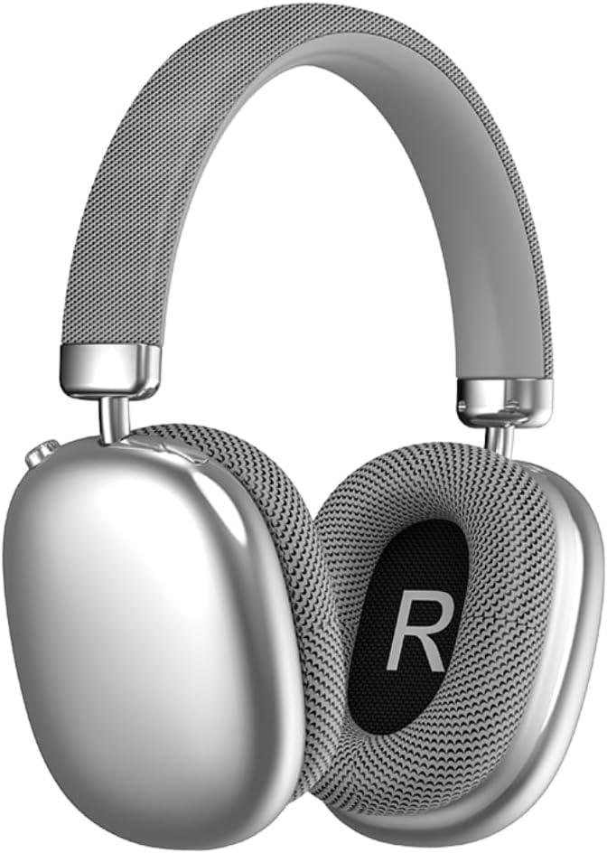 P959 Wireless Gaming Earbuds – Bluetooth 5.3 Stereo Headphones with Mic, Touch Controls, Long Battery, IPX6 Waterproof, Ergonomic for Music, Sports & Travel (Purple)