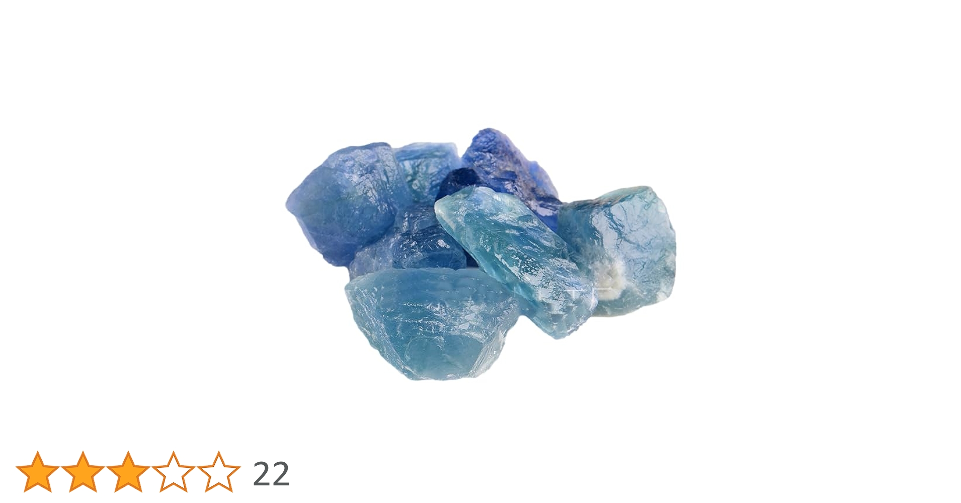 Amazon | Sugarello 蛍石 天然 原石 宝石の原石 ほたる石 ヒーリング