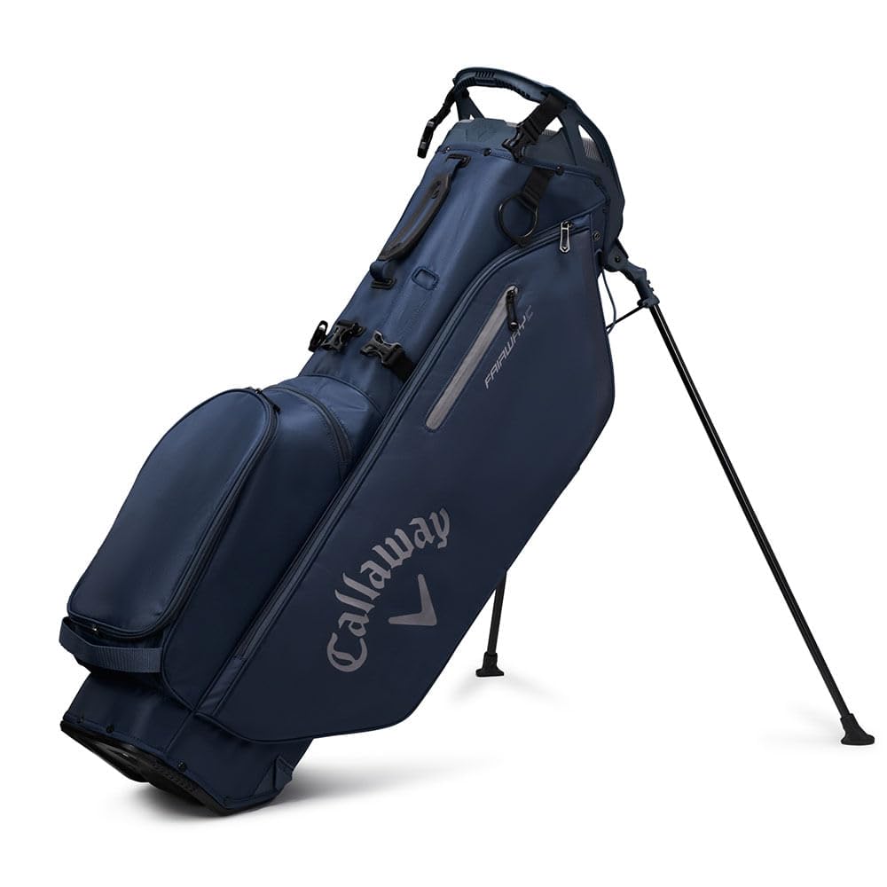 Amazon | Callaway ゴルフ フェアウェイ C スタンドバッグ (ネイビー