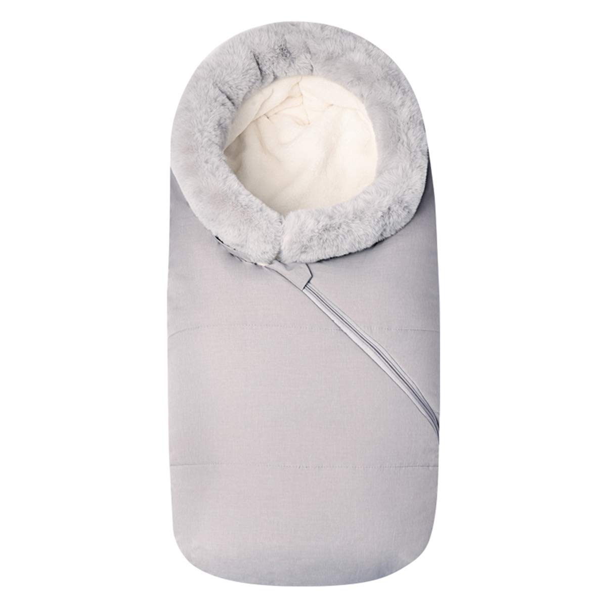 universal fur footmuff