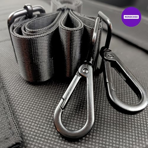 Bolsa Maleta para Transporte compatível com PS5 Slim : Proteção e Conveniência em Uma Só Solução (Co