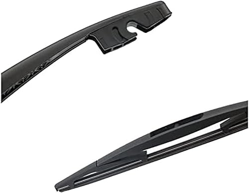 Miniatura 4 de Limpiaparabrisas de la ventana trasera del coche para Nissan X-Trail T31 2007-2012 limpiaparabrisas trasero