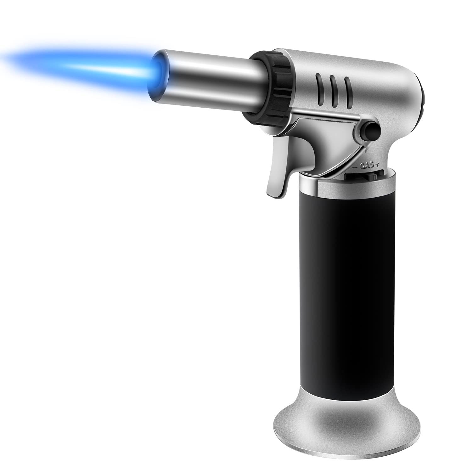 Buy Big Butane Torch Adjustable Culinary Torch Refillable Industrial