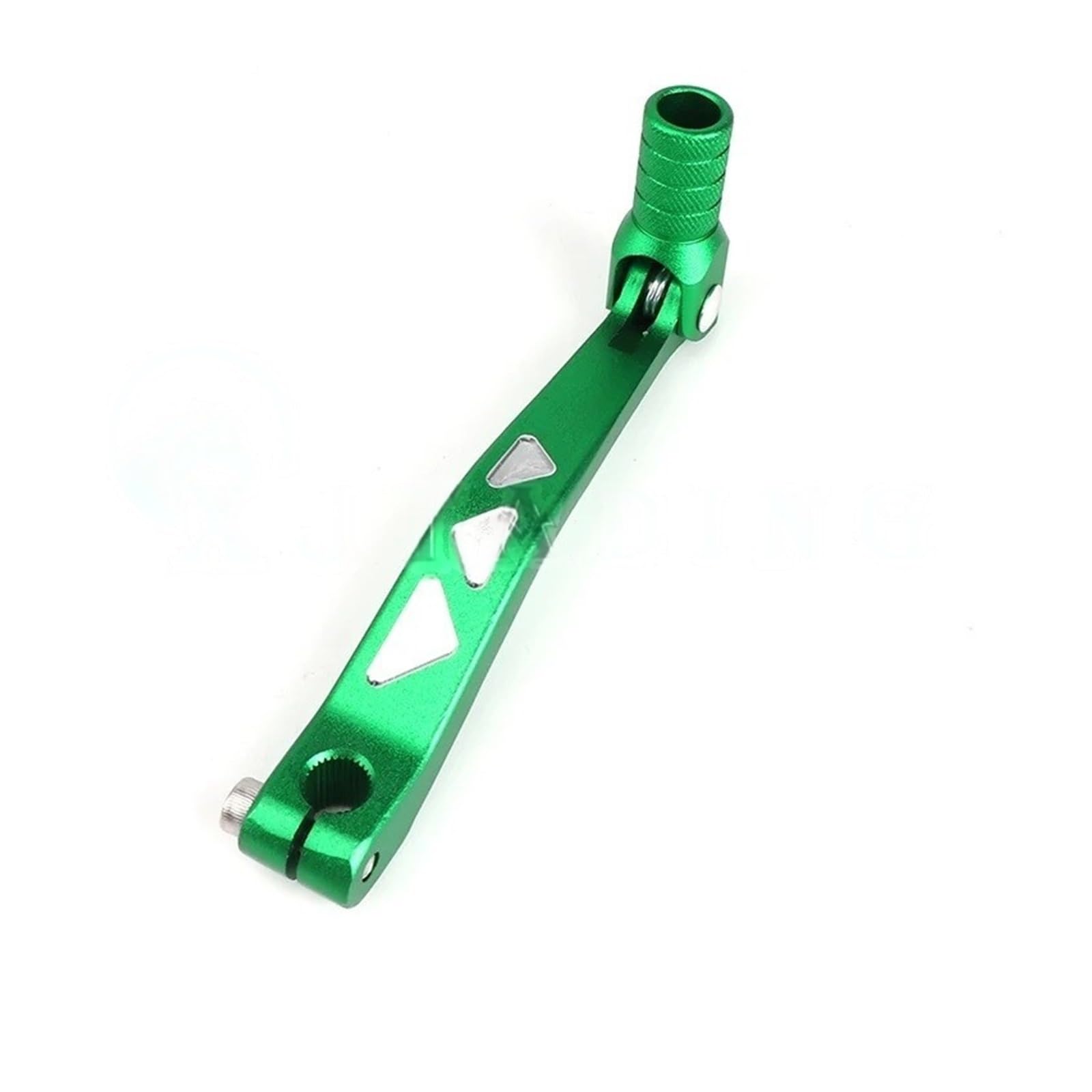 Syc27qp Green Shift Pedal Lever Motorcycle Motorcycle Folding Gear Shifter Shift Lever For 50Cc 70Cc 110Cc 125Cc Xr/Crf 50 Accessories Folding Shifter Lever