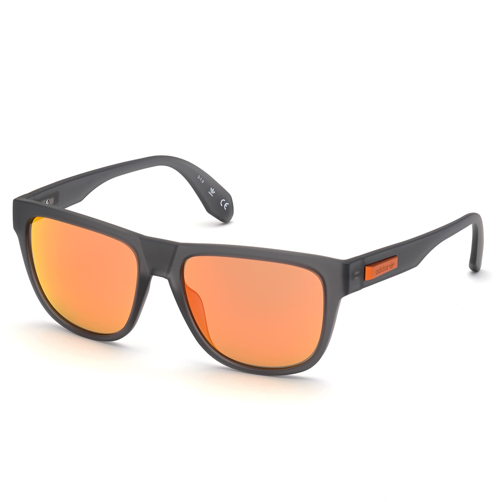 adidas Or0035 Gafas, Grey/Other, 56/17/140 Unisex Adulto